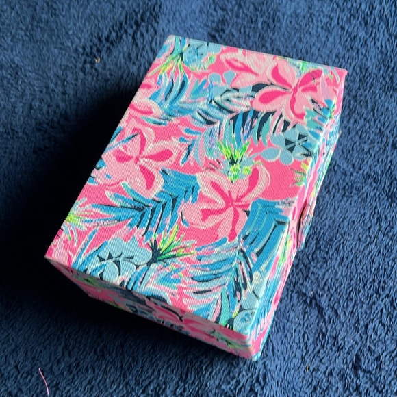 Lilly Pulitzer Jewelry Box - Picture 7 of 7